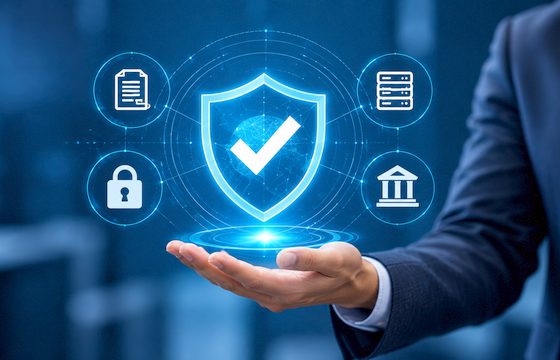 علامة اعتماد تُمنح بعد تقييم مستقل